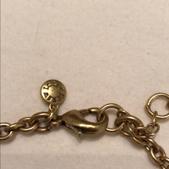 J Crew Statement Necklace - Picture 2 of 3